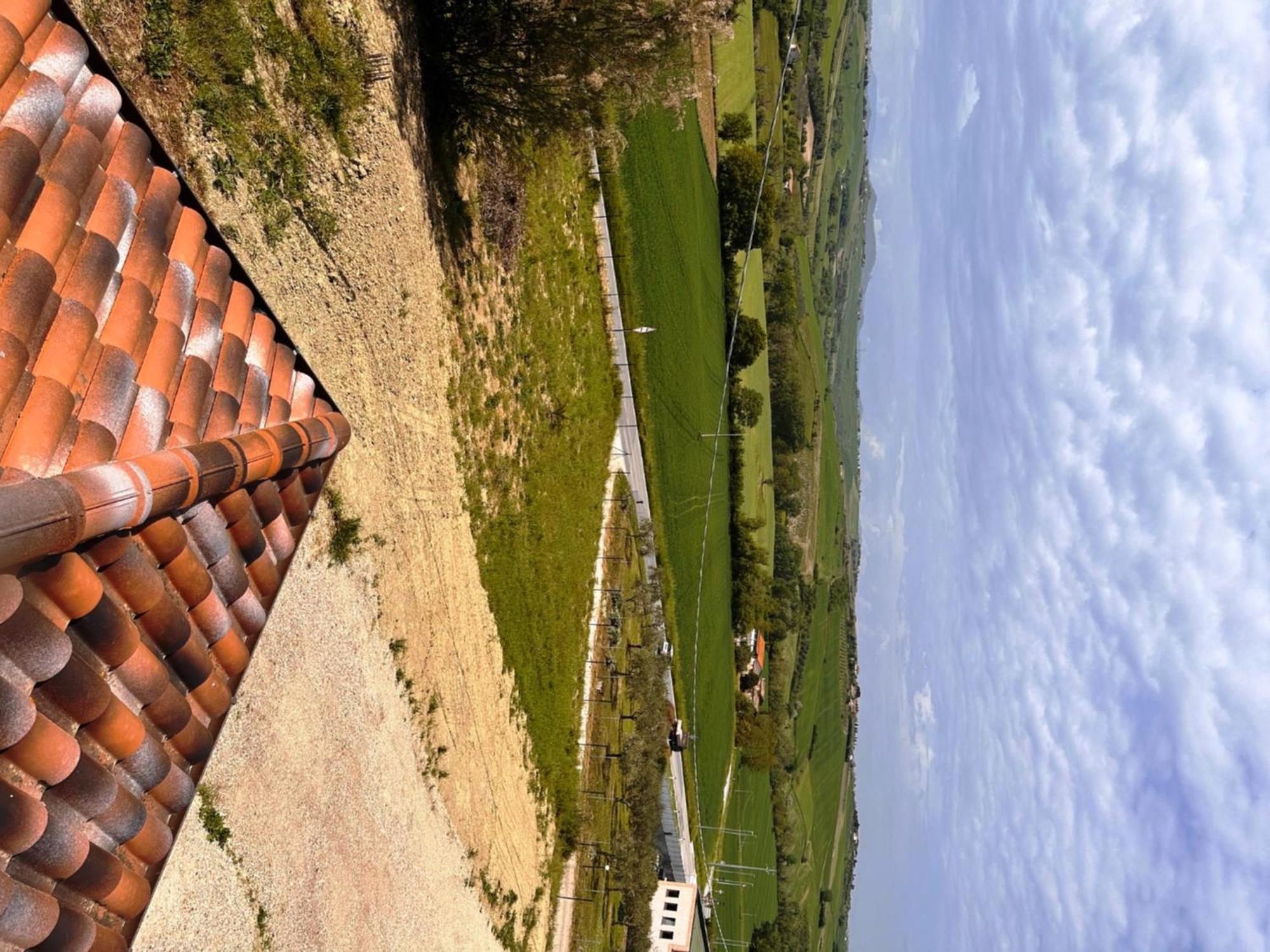 Bed and Breakfast La Sosta Di Guido A Tavullia Esterno foto