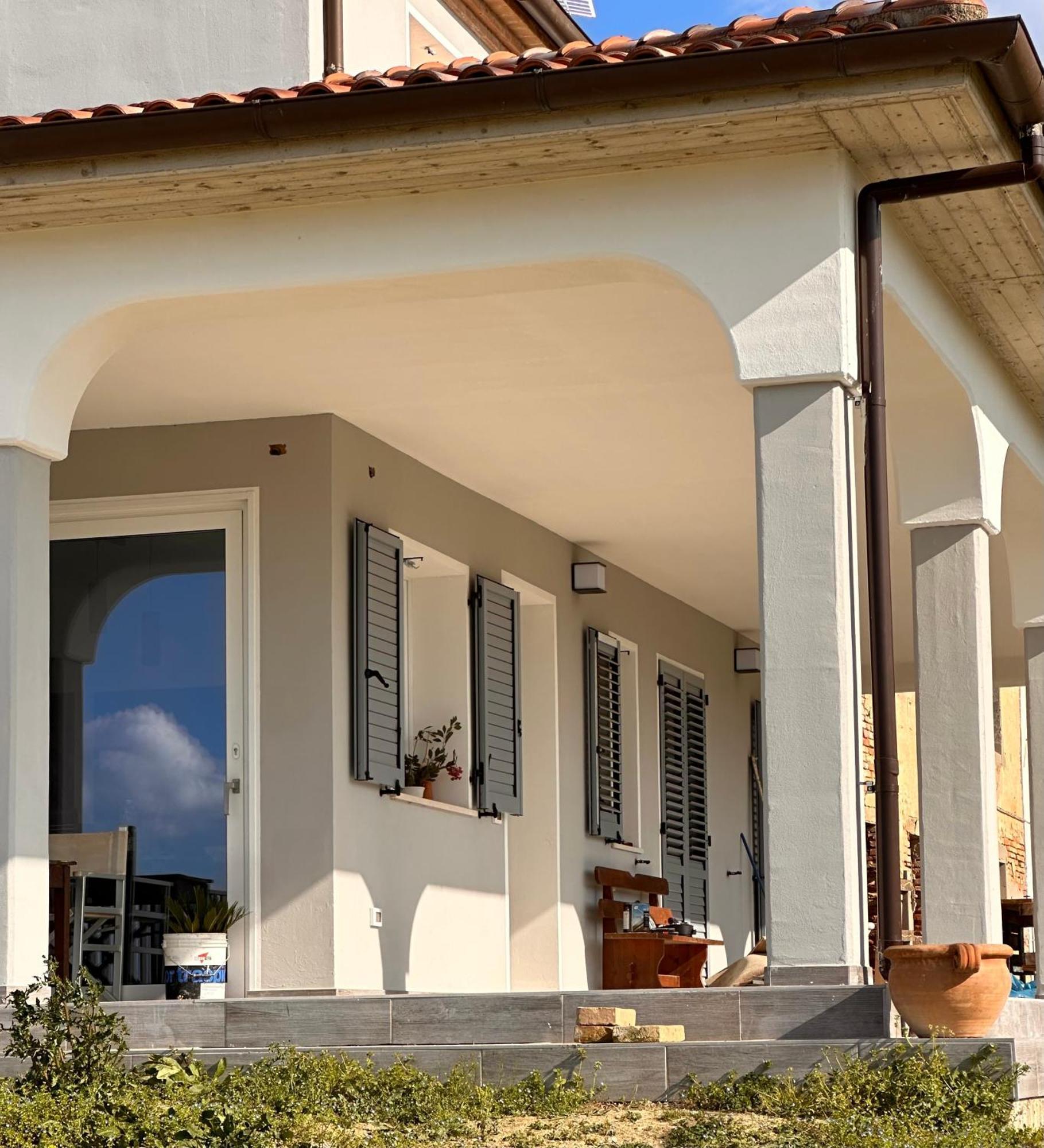 Bed and Breakfast La Sosta Di Guido A Tavullia Esterno foto